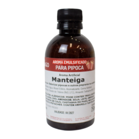 Aroma articifical para pipoca de Manteiga 250ml
