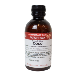 Aroma articifical para pipoca de Coco 250ml