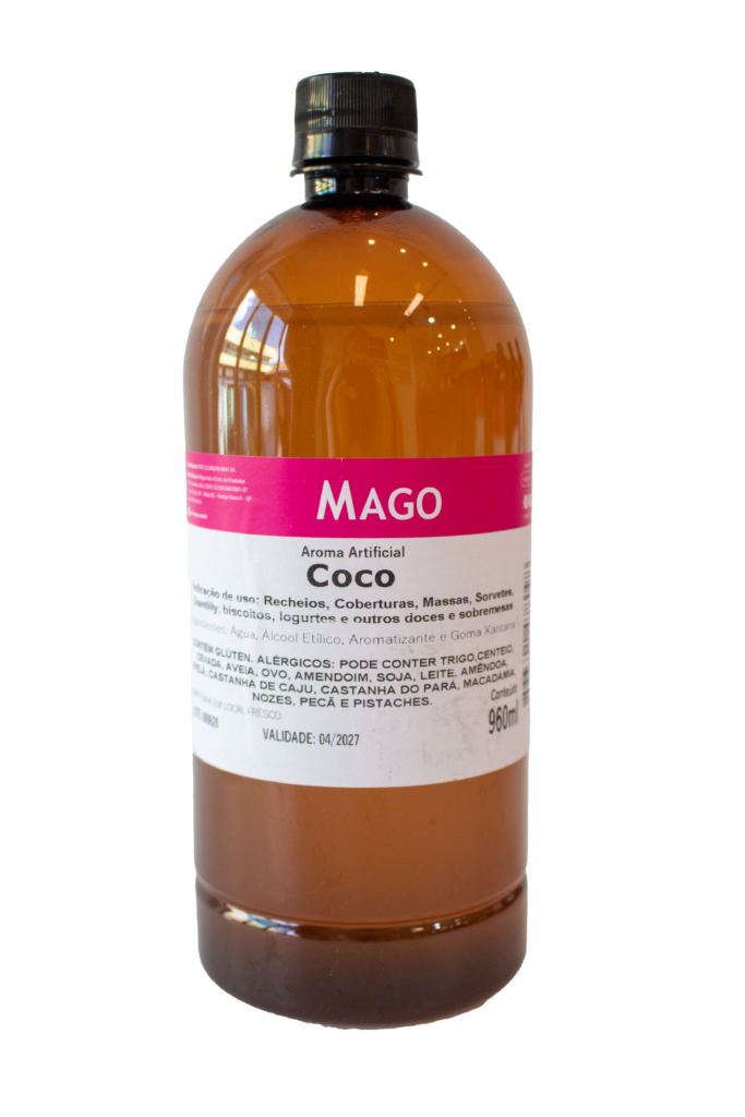 Aroma Artificial de Coco 960ML