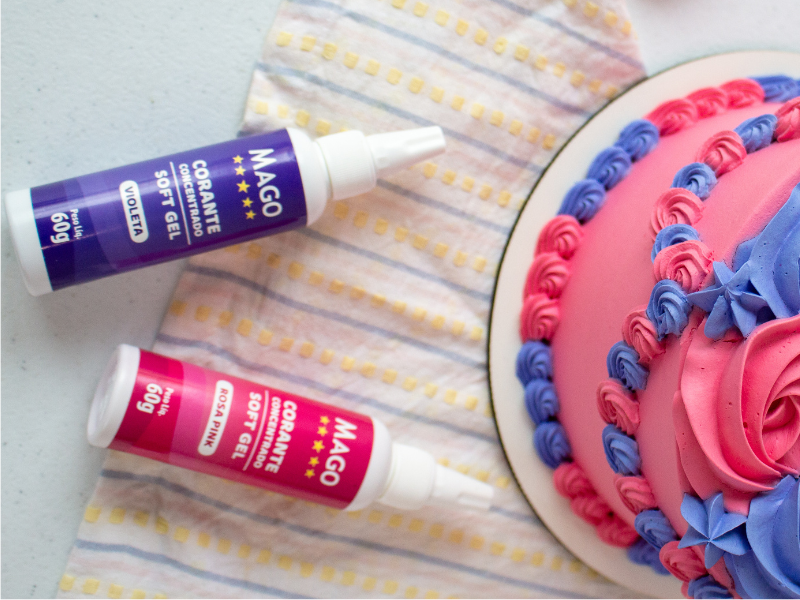 Corantes Alimentícios