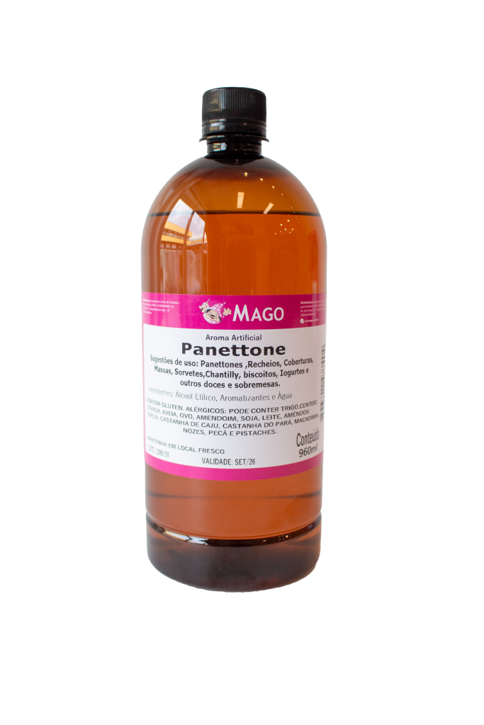 Aroma Artificial de Panetone 960ML