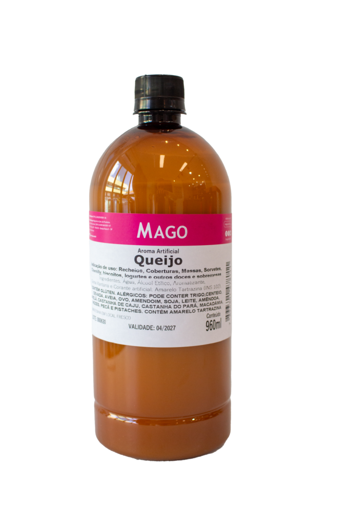 Aroma Artificial de Queijo 960ML